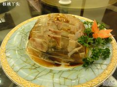 水晶羊头-鸿宾楼-鸿宾楼(展览馆路店)