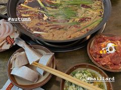 -黄潇洒老火锅(九眼桥宏济巷店)