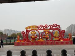 -洛阳龙门站