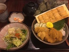 -豊 胜手丼