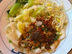 老陕油泼面-大嘻咹biangbiang面(历史博物馆店)
