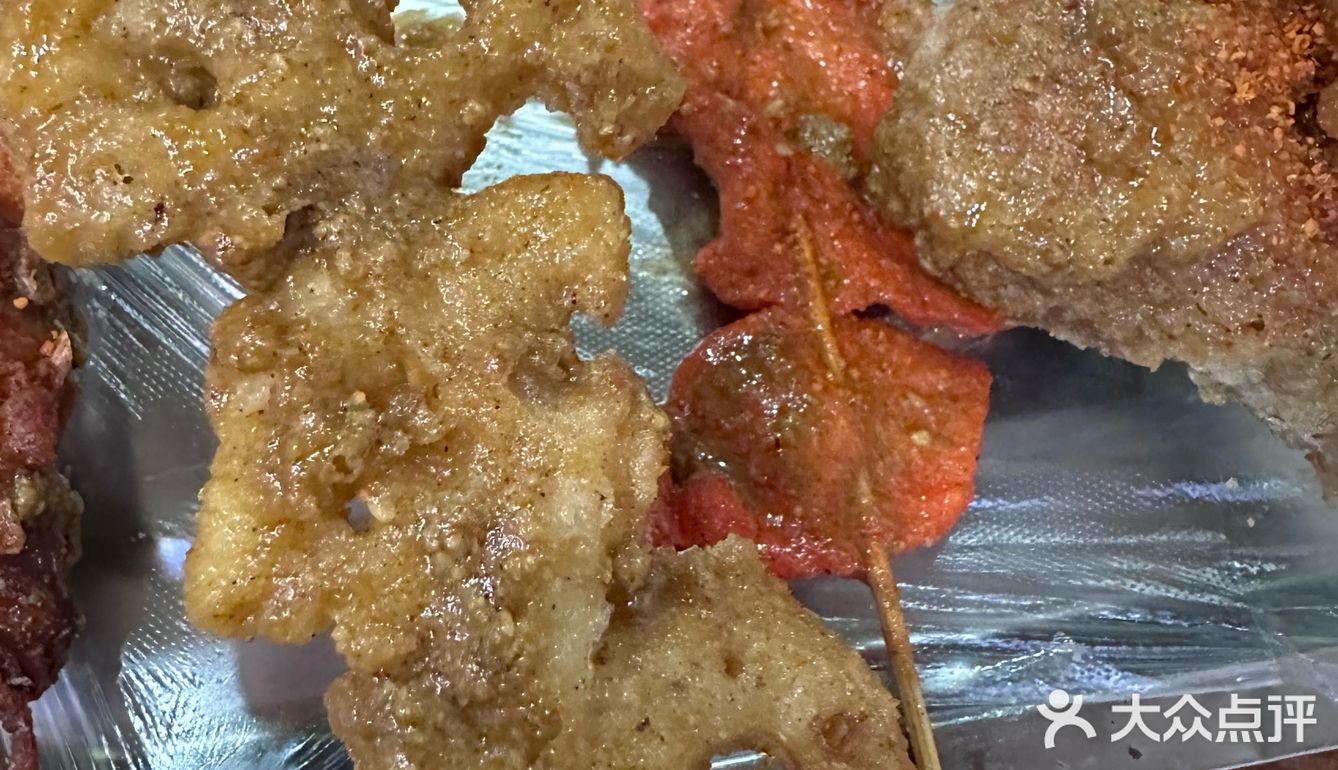 油香油香的，油炸控福音，绝对好吃😋