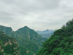 -十渡东湖港风景区