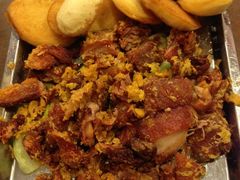 锅烧肘子（酥）-肘子酥(王顶堤店)
