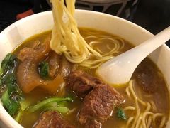 咖喱牛肉半筋半肉-吉亨面馆(古北1699店)