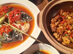 -老湘村·湖南土菜(天河维多利店)