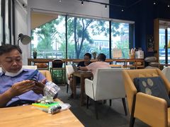 大堂-咖星人E·T coffee·云赛空间