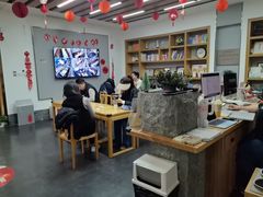 -子曰书院·古筝围棋书法国画小主持(夏都店)