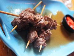 牛肉串-El Bodegon阿根廷秘鲁餐厅(幸福路店)