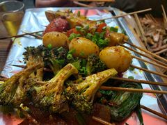 -晓靖轩烧烤(沙河风情店)