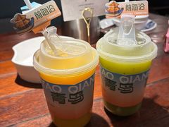 -前海沿·青岛菜(五四广场永旺店)