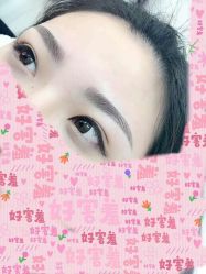 -MIVI野生眉纹绣纹眉