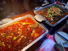 -锦尚阁烤鱼(望京新荟城店)