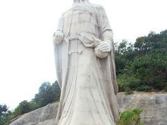 保生大帝像-青礁慈济宫