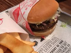 -FATBURGER 特富客汉堡(外交公寓店)
