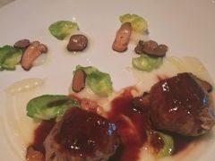 -广州四季酒店·佰鲜汇·现代法餐