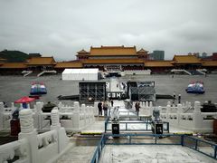 -横店影视城明清宫苑园区