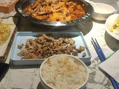 -胖哥俩肉蟹煲(永旺店)