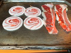-犟牛家·榴莲烤肉(五棵松店)