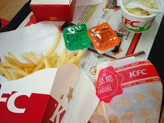 儿童套餐-肯德基(西安电子城店)