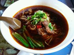 -小豆面馆(民大店店)
