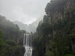 -刘伯温故里景区百丈漈
