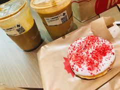 -Tims天好咖啡·贝果(雁展路万象天地店)