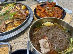 -真利味·脊骨火锅·正宗韩国料理(韩乐坊店)