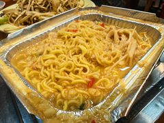 -陈记生蚝烧烤炒菜火锅