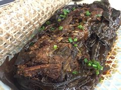 荷叶酥骨鱼-卫鼎轩·曹公馆(鼓楼店)