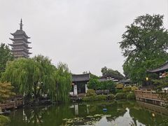 -常熟方塔园