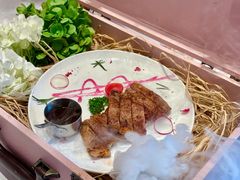 -LE SHARE洛笙·花园西餐(北京路步行街店)