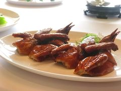 脆皮乳鸽-浦江二号·独栋江景餐厅(滨江大道店)