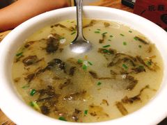 -汝萍传统蘸水菜(春华路总店)