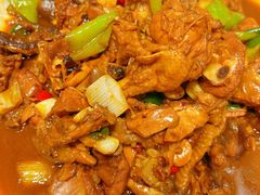 -渔家风味·鲅鱼水饺·央视展播·海鲜天津菜(开发区店)