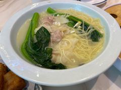 广式云吞面-顺粤楼·粤菜·点心(融创茂店)