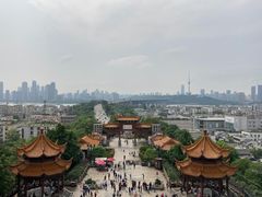 -黄鹤楼公园(黄鹤楼)