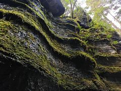 -梭布垭石林景区