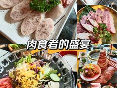 -梦山水日本烧肉(五四广场店)