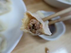 白菜猪肉水饺-长白街手工水饺(秣陵路店)