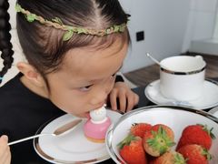 -君悦酒店·大堂酒吧·高空下午茶·暮色微醺