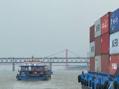 -武汉关码头(轮渡站)