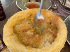 酥皮黄咖喱牛腩-CHINCHIN 青青·泰国料理(万象食家店)