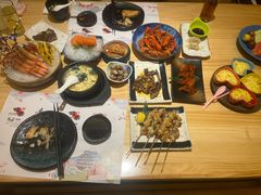 -贵木日本料理·铁板烧(新地假日广场店)