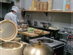 自助取餐区-小放牛炒菜馆(三丰店)
