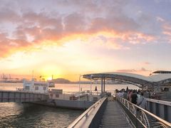 -鼓浪屿内厝澳码头(轮渡站)