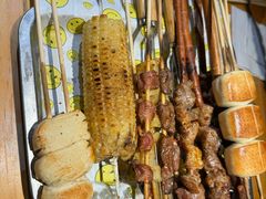 -新疆烧烤王(广灵店)