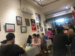 大堂-大嘻咹biangbiang面(历史博物馆店)