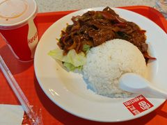 -威尼斯人酒店琳琅美食广场