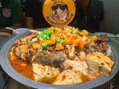 -鱼见你烤鱼•本地烧烤(1818店)